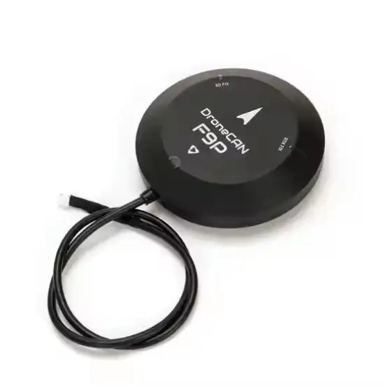 HolyBro-Sistema de posicionamiento UAV GNSS de alta precisión para controlador de vuelo OpenSource Pixhawk
